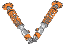 SUSPENSION/CHASSIS