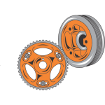 ENGINE COMPONENTS