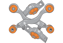 SUSPENSION/CHASSIS