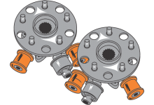 BRAKES/DRIVELINE