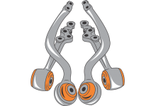 SUSPENSION/CHASSIS
