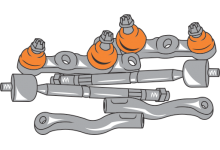 SUSPENSION/CHASSIS