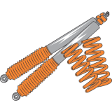 SHOCKS AND SPRINGS