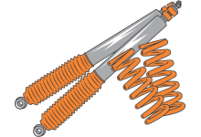 SUSPENSION/CHASSIS