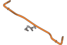 SWAY BARS AND ENDLINKS