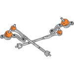 TIE RODS/BALL JOINTS