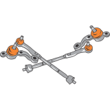 TIE RODS/BALL JOINTS