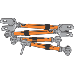 TOE/TRAC LINKS