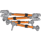 TOE/TRAC LINKS