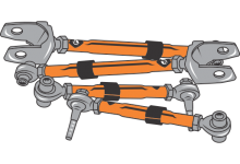 SUSPENSION/CHASSIS