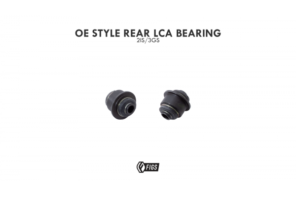 OE STYLE REAR LCA BEARINGS 2IS/3GS