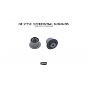 1998-2000 LEXUS LS400 OE STYLE DIFFERENTIAL MOUNT BUSHINGS 1998-2000 LEXUS LS400 OE STYLE DIFFERENTIAL MOUNT BUSHINGS