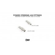 FIGS POWER STEERING M16X1.5 TO -8 AN FITTING