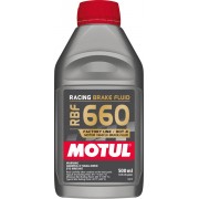 MOTUL RBF 660 RACING BRAKE FLUID 500ML