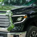 2014-2021 Toyota Tundra LED Projector Headlights Pair Form Lighting 2014-2021 Toyota Tundra LED Projector Headlights Pair Form Lighting