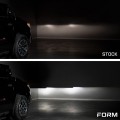 2014-2021 Toyota Tundra LED Projector Headlights Pair Form Lighting 2014-2021 Toyota Tundra LED Projector Headlights Pair Form Lighting