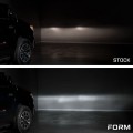 2014-2021 Toyota Tundra LED Reflector Headlights Pair Form Lighting 2014-2021 Toyota Tundra LED Reflector Headlights Pair Form Lighting