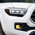 2016-2023 Toyota Tacoma Sequential LED Projector Headlights Pair Form Lighting 2016-2023 Toyota Tacoma Sequential LED Projector Headlights Pair Form Lighting