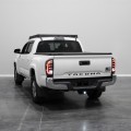 2016-2021 Toyota Tacoma Smoked LED Tail Lights Pair Form Lighting