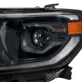 2014-2021 Toyota Tundra LED Projector Headlights Pair Form Lighting 2014-2021 Toyota Tundra LED Projector Headlights Pair Form Lighting
