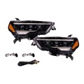 2014-2024 Toyota 4Runner Form Lighting LED Headlights 2014-2024 Toyota 4Runner Form Lighting LED Headlights