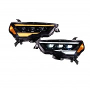 2014-2024 Toyota 4Runner Form Lighting LED Headlights