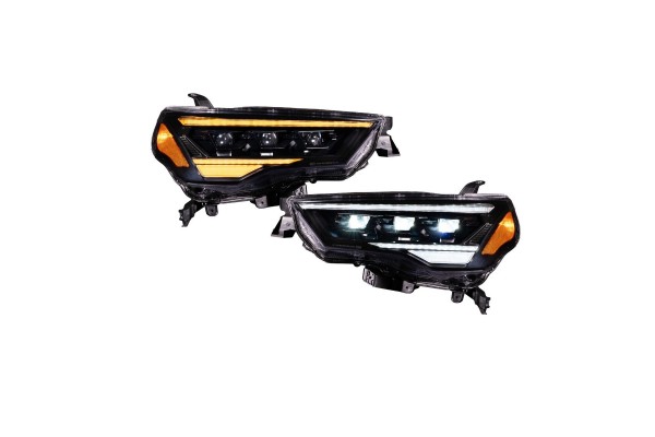 2014-2024 Toyota 4Runner Form Lighting LED Headlights 2014-2024 Toyota 4Runner Form Lighting LED Headlights