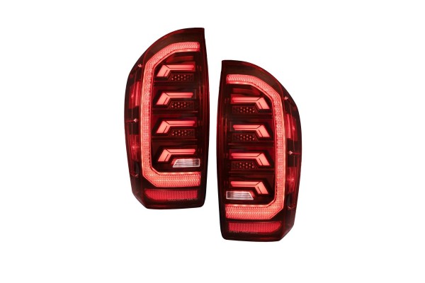 2016-2023 Toyota Tacoma Form Lighting LED Tail Lights