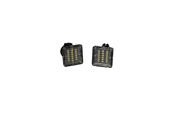 2014-2021 Toyota Tundra Form Lighting License Plate Light 2014-2021 Toyota Tundra Form Lighting License Plate Light