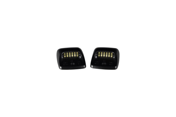 2000-2013 Toyota Tundra Form Lighting License Plate Light 2000-2013 Toyota Tundra Form Lighting License Plate Light