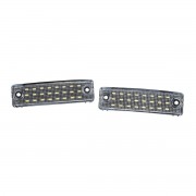 2014-2024 Toyota 4Runner Form Lighting License Plate Light