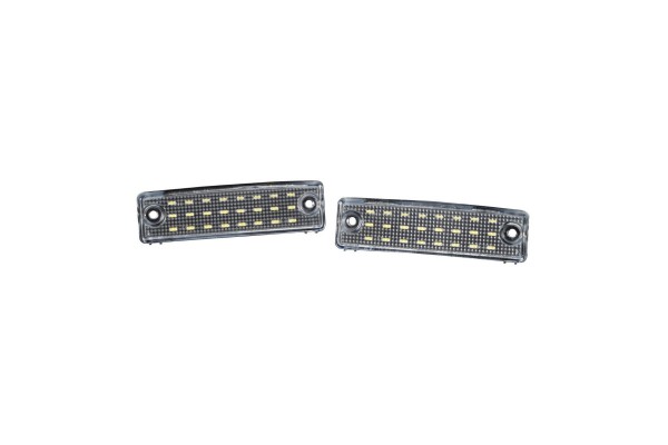 2014-2024 Toyota 4Runner Form Lighting License Plate Light 2014-2024 Toyota 4Runner Form Lighting License Plate Light