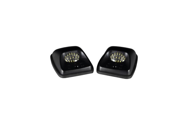 1995-2004 Toyota Tacoma Form Lighting License Plate Light 1995-2004 Toyota Tacoma Form Lighting License Plate Light