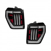 2014-2024 Toyota 4Runner Form Lighting LED Tail Lights Smoked