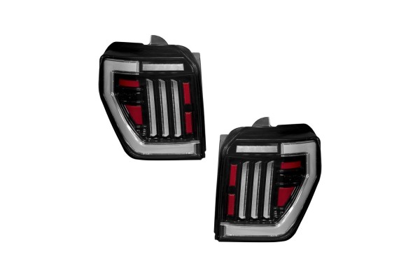 2014-2024 Toyota 4Runner Form Lighting LED Tail Lights Smoked
