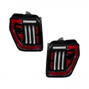 2014-2024 Toyota 4Runner Form Lighting LED Tail Lights Red