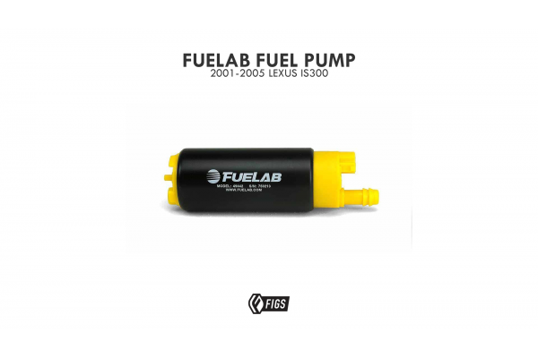 2001-2005 LEXUS IS300 FUELAB FUEL PUMP