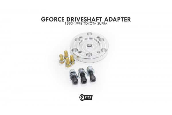 1993-1998 MK4 Toyota Supra Driveshaft Adapter