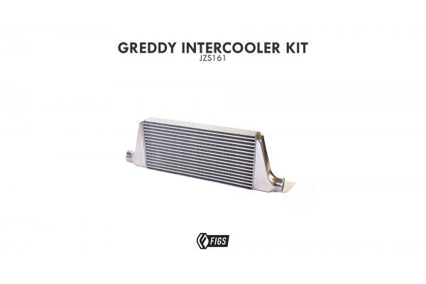 Toyota Aristo JZS161 Intercooler Kit