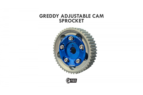 1993-1998 Toyota Supra Adjustable Cam Sprocket 1993-1998 Toyota Supra Adjustable Cam Sprocket