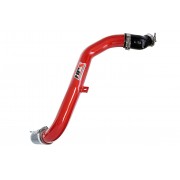 HPS Red 2.5" Intercooler Pipe for 13-17 Hyundai Veloster 1.6L Turbo
