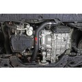 HPS Black 2.5" Intercooler Pipe for 13-17 Hyundai Veloster 1.6L Turbo