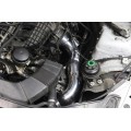 HPS Black Intercooler Intake Charge Pipe Turbo Boost 11-13 BMW 135i N55 3.0L Turbo