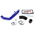 HPS Blue Intercooler Hot Charge Pipe Turbo Boost 15-17 Lexus NX200t 2.0L Turbo