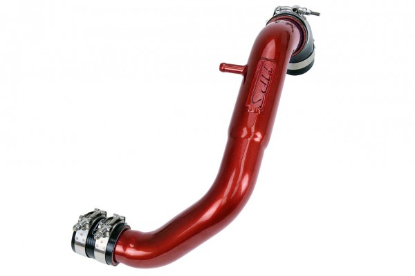 HPS Red Intercooler Hot Charge Pipe Turbo Boost 15-17 Lexus NX200t 2.0L Turbo