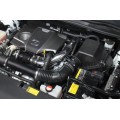 HPS Black Intercooler Hot Charge Pipe Turbo Boost 15-17 Lexus NX200t 2.0L Turbo