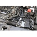 HPS Polish 2.5" Intercooler Pipe for 16-20 Honda Civic Si 1.5L Turbo