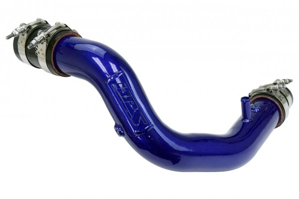 HPS Blue intercooler piping kit hot air charge boost 16-17 Lexus IS200t 2.0L Turbo 17-122BL