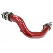 HPS Red Intercooler Hot Charge Pipe Turbo Boost 16-17 Lexus RC200t / RC Turbo 2.0L