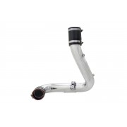 HPS Polish 2.5" Cold Side Intercooler Charge Pipe for 19-21 Volkswagen Jetta 2.0T Turbo